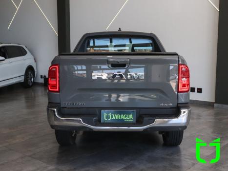 RAM Rampage 2.2 4P BIGHORN TURBO DIESEL 4X4 AUTOM�TICO, Foto 6