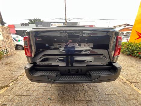 RAM Rampage 2.2 4P LARAMIE TURBO DIESEL 4X4 AUTOM�TICO, Foto 13