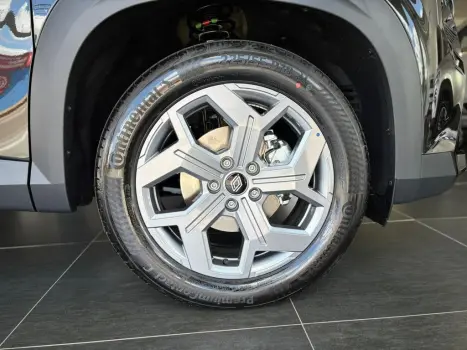 RENAULT Boreal 1.3 16V 4P TCE EVOLUTION TURBO EDC AUTOM�TICO, Foto 13