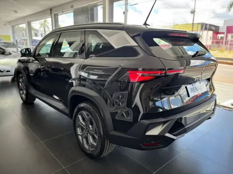 RENAULT Boreal 1.3 16V 4P TCE EVOLUTION TURBO EDC AUTOM�TICO, Foto 17