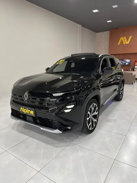 RENAULT Boreal 1.3 16V 4P TCE ICONIC TURBO EDC AUTOM�TICO, Foto 2