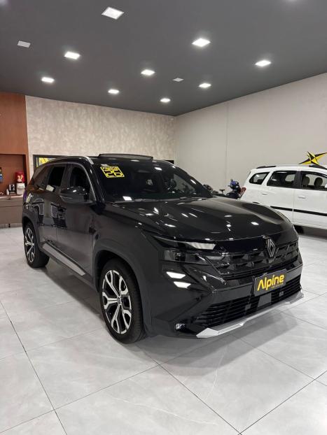 RENAULT Boreal 1.3 16V 4P TCE ICONIC TURBO EDC AUTOM�TICO, Foto 3