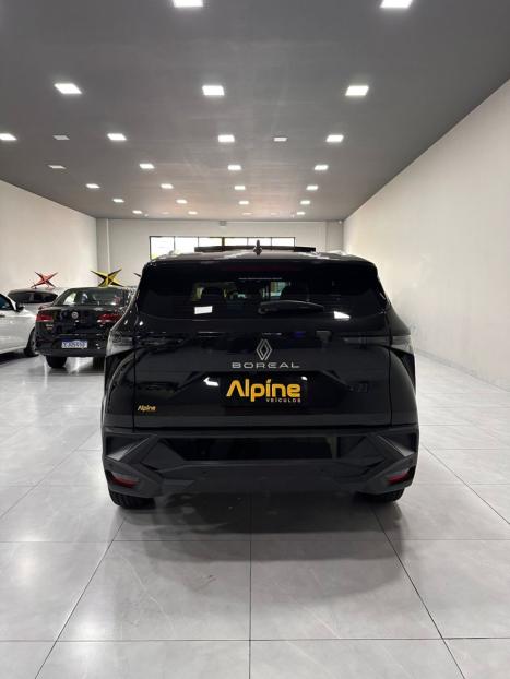 RENAULT Boreal 1.3 16V 4P TCE ICONIC TURBO EDC AUTOM�TICO, Foto 5