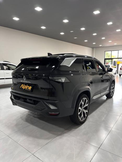 RENAULT Boreal 1.3 16V 4P TCE ICONIC TURBO EDC AUTOM�TICO, Foto 6