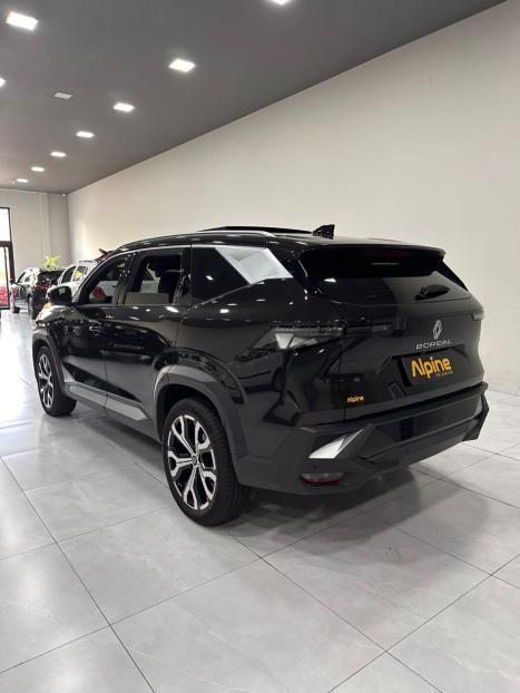 RENAULT Boreal 1.3 16V 4P TCE ICONIC TURBO EDC AUTOM�TICO, Foto 7