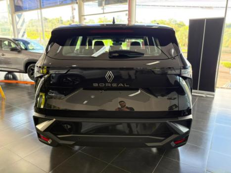 RENAULT Boreal 1.3 16V 4P TCE ICONIC TURBO EDC AUTOM�TICO, Foto 4