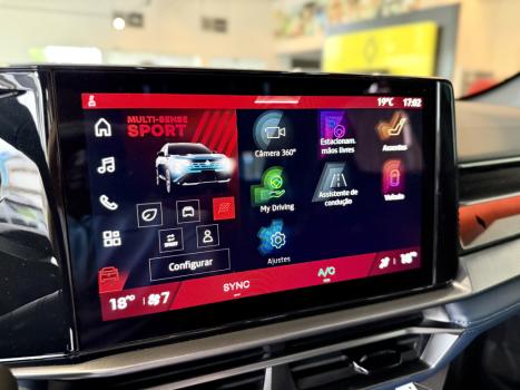 RENAULT Boreal 1.3 16V 4P TCE ICONIC TURBO EDC AUTOM�TICO, Foto 13