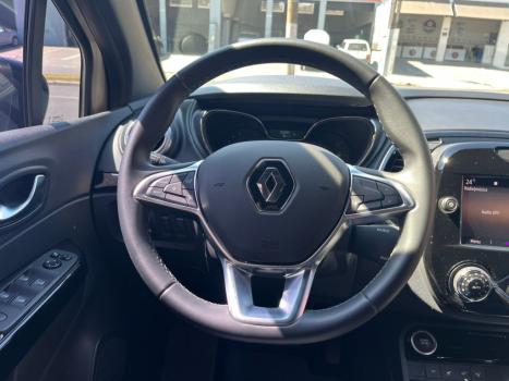 RENAULT Captur 1.3 16V 4P FLEX TCE INTENSE TURBO X-TRONIC AUTOMTICO CVT, Foto 8