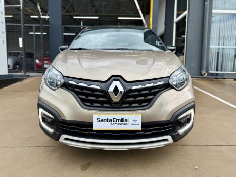 RENAULT Captur 1.3 16V 4P FLEX TCE INTENSE TURBO X-TRONIC AUTOM�TICO CVT, Foto 2