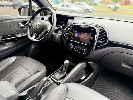 RENAULT Captur 1.3 16V 4P FLEX TCE INTENSE TURBO X-TRONIC AUTOM�TICO CVT, Foto 8