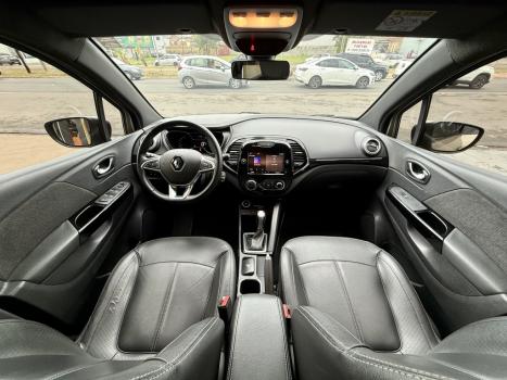 RENAULT Captur 1.3 16V 4P FLEX TCE INTENSE TURBO X-TRONIC AUTOM�TICO CVT, Foto 9