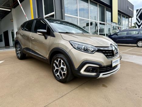 RENAULT Captur 1.3 16V 4P FLEX TCE INTENSE TURBO X-TRONIC AUTOM�TICO CVT, Foto 12