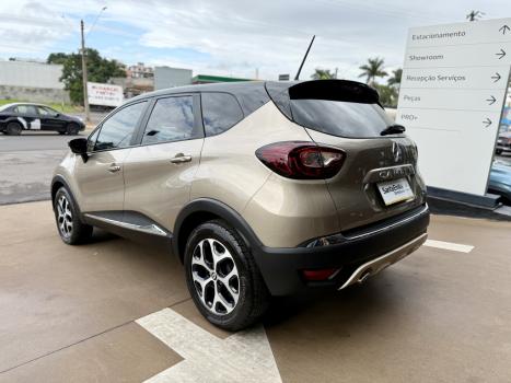 RENAULT Captur 1.3 16V 4P FLEX TCE INTENSE TURBO X-TRONIC AUTOM�TICO CVT, Foto 13