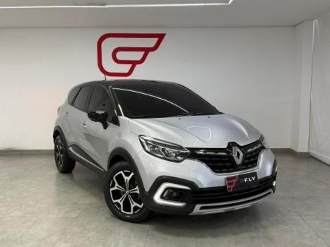 RENAULT Captur 1.3 16V 4P FLEX TCE ICONIC TURBO X-TRONIC AUTOM�TICO CVT, Foto 1