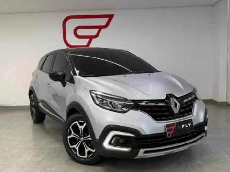 RENAULT Captur 1.3 16V 4P FLEX TCE ICONIC TURBO X-TRONIC AUTOM�TICO CVT, Foto 2