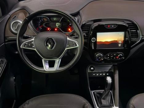 RENAULT Captur 1.3 16V 4P FLEX TCE ICONIC TURBO X-TRONIC AUTOM�TICO CVT, Foto 7