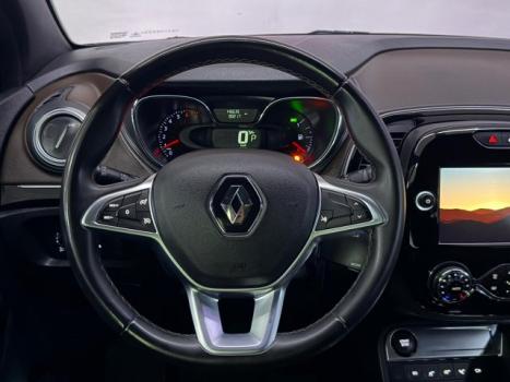 RENAULT Captur 1.3 16V 4P FLEX TCE ICONIC TURBO X-TRONIC AUTOM�TICO CVT, Foto 8
