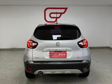 RENAULT Captur 1.3 16V 4P FLEX TCE ICONIC TURBO X-TRONIC AUTOM�TICO CVT, Foto 16
