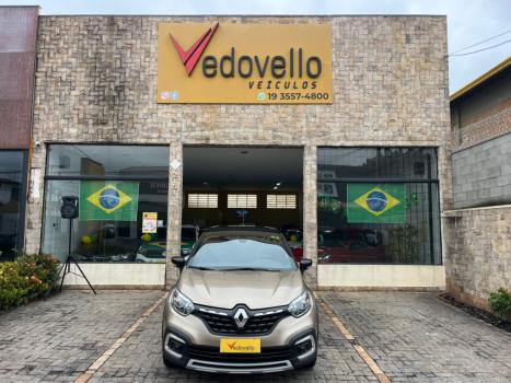 RENAULT Captur 1.3 16V 4P FLEX TCE INTENSE TURBO X-TRONIC AUTOM�TICO CVT, Foto 2