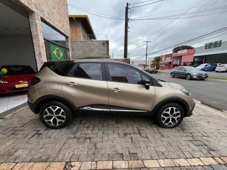 RENAULT Captur 1.3 16V 4P FLEX TCE INTENSE TURBO X-TRONIC AUTOM�TICO CVT, Foto 4