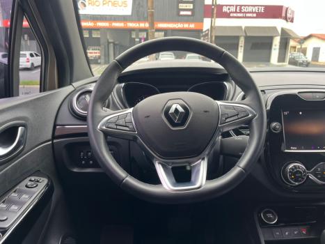 RENAULT Captur 1.3 16V 4P FLEX TCE INTENSE TURBO X-TRONIC AUTOM�TICO CVT, Foto 8