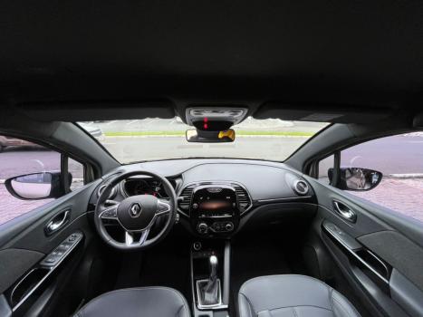RENAULT Captur 1.3 16V 4P FLEX TCE INTENSE TURBO X-TRONIC AUTOM�TICO CVT, Foto 9