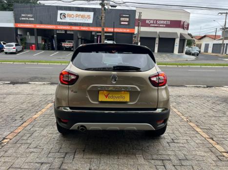 RENAULT Captur 1.3 16V 4P FLEX TCE INTENSE TURBO X-TRONIC AUTOM�TICO CVT, Foto 13