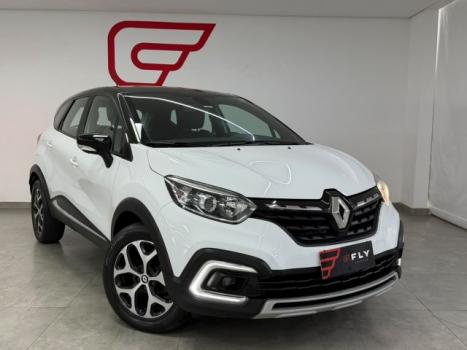 RENAULT Captur 1.3 16V 4P FLEX TCE ICONIC TURBO X-TRONIC AUTOM�TICO CVT, Foto 2