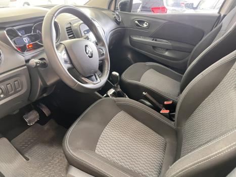 RENAULT Captur 1.6 16V 4P FLEX SCE LIFE X-TRONIC CVT, Foto 2