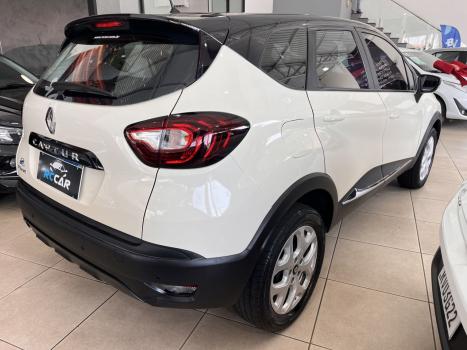 RENAULT Captur 1.6 16V 4P FLEX SCE LIFE X-TRONIC CVT, Foto 8