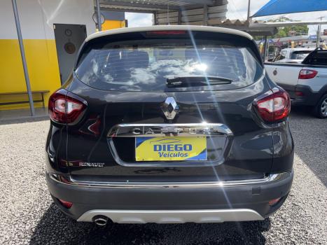 RENAULT Captur 1.6 16V 4P FLEX SCE INTENSE X-TRONIC CVT, Foto 4