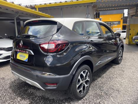 RENAULT Captur 1.6 16V 4P FLEX SCE INTENSE X-TRONIC CVT, Foto 5