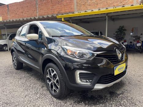 RENAULT Captur 1.6 16V 4P FLEX SCE INTENSE X-TRONIC CVT, Foto 7