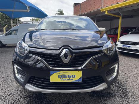 RENAULT Captur 1.6 16V 4P FLEX SCE INTENSE X-TRONIC CVT, Foto 8