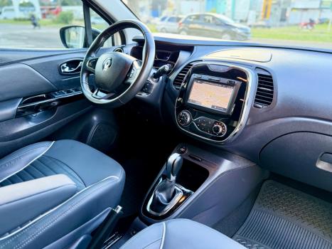 RENAULT Captur 1.6 16V 4P FLEX SCE INTENSE X-TRONIC CVT, Foto 8