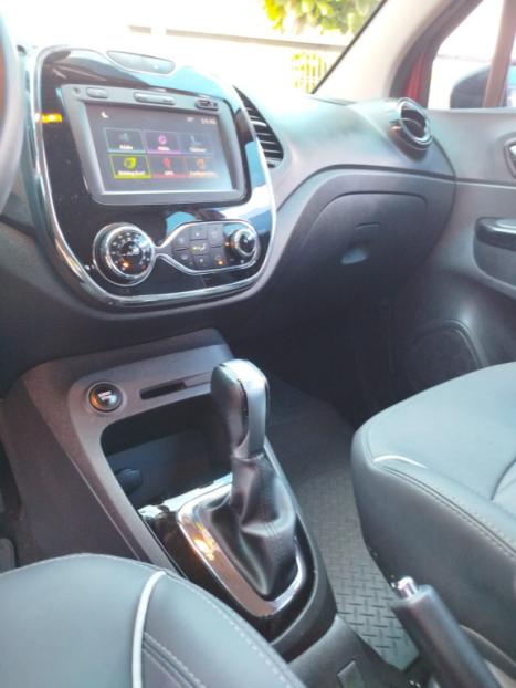 RENAULT Captur 1.6 16V 4P FLEX SCE INTENSE X-TRONIC CVT, Foto 8