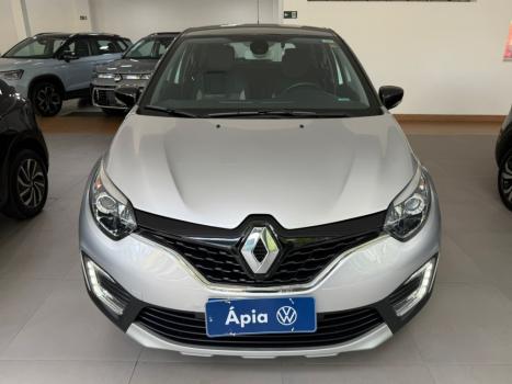 RENAULT Captur 1.6 16V 4P FLEX SCE INTENSE X-TRONIC CVT, Foto 2