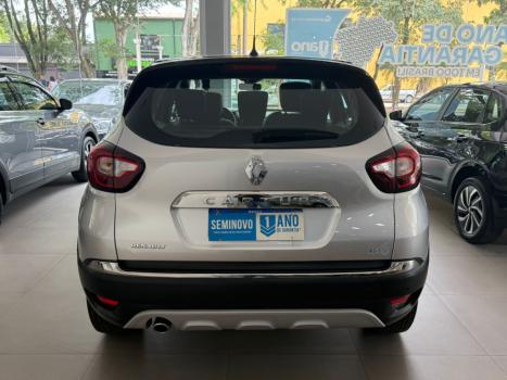 RENAULT Captur 1.6 16V 4P FLEX SCE INTENSE X-TRONIC CVT, Foto 9