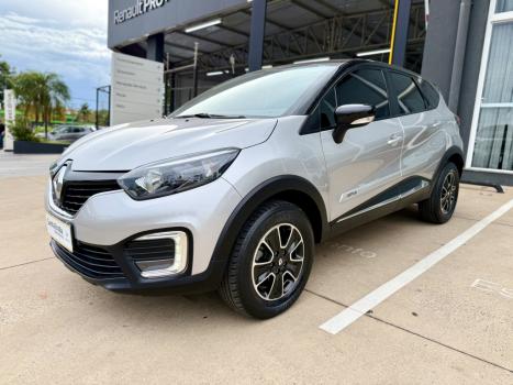 RENAULT Captur 1.6 16V 4P FLEX SCE LIFE X-TRONIC CVT, Foto 1