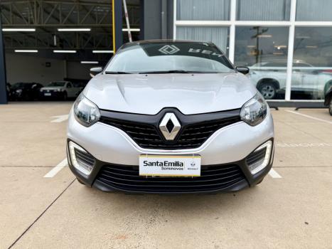 RENAULT Captur 1.6 16V 4P FLEX SCE LIFE X-TRONIC CVT, Foto 2