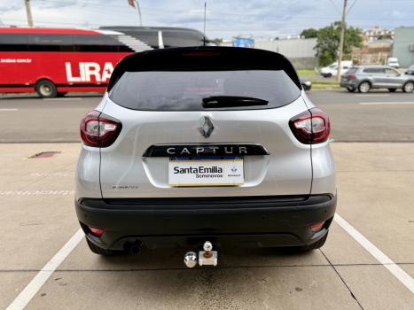 RENAULT Captur 1.6 16V 4P FLEX SCE LIFE X-TRONIC CVT, Foto 4