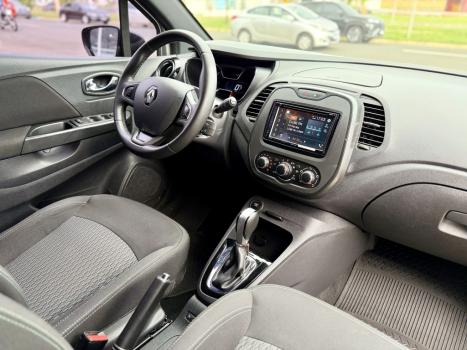 RENAULT Captur 1.6 16V 4P FLEX SCE LIFE X-TRONIC CVT, Foto 8