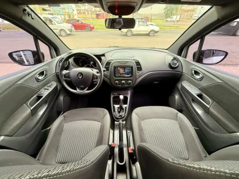 RENAULT Captur 1.6 16V 4P FLEX SCE LIFE X-TRONIC CVT, Foto 9