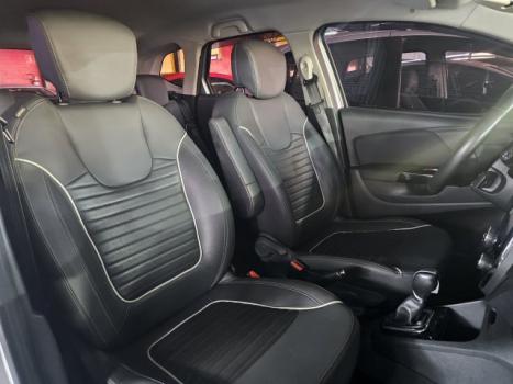 RENAULT Captur 1.6 16V 4P FLEX SCE INTENSE X-TRONIC CVT, Foto 4