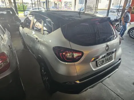 RENAULT Captur 1.6 16V 4P FLEX SCE INTENSE X-TRONIC CVT, Foto 6