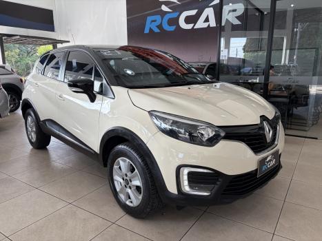 RENAULT Captur 1.6 16V 4P FLEX SCE LIFE X-TRONIC CVT, Foto 1