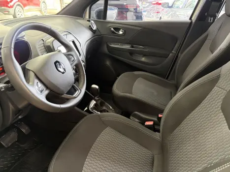 RENAULT Captur 1.6 16V 4P FLEX SCE LIFE X-TRONIC CVT, Foto 2