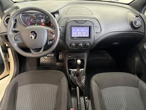 RENAULT Captur 1.6 16V 4P FLEX SCE LIFE X-TRONIC CVT, Foto 8
