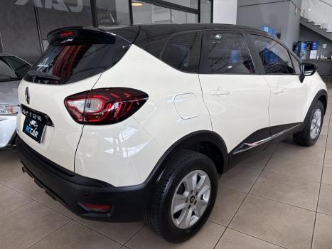RENAULT Captur 1.6 16V 4P FLEX SCE LIFE X-TRONIC CVT, Foto 9