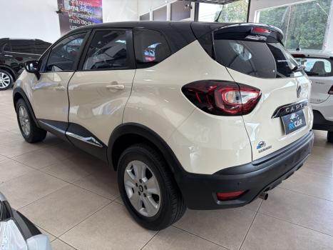RENAULT Captur 1.6 16V 4P FLEX SCE LIFE X-TRONIC CVT, Foto 10